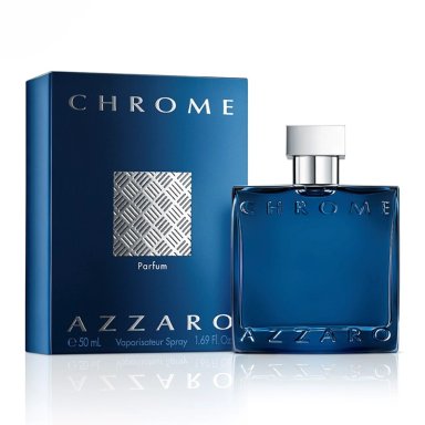 PERFUME AZZARO CHROME HOMBRE PARFUM 50 ML - 2