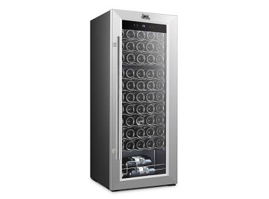 CAVA VINO URSUS TROTTER 34 BOTELLAS W-160 INOX - 1