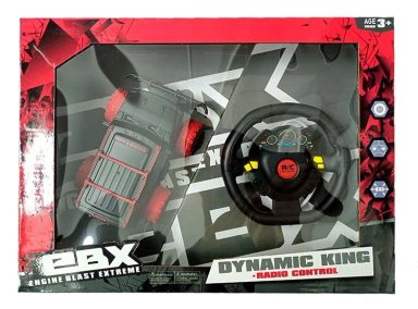 VEHÍCULO RADIO CONTROL EBX MULTI FUNCIÓN OFF ROAD - 1