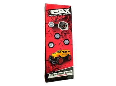 VEHÍCULO RADIO CONTROL EBX MULTI FUNCIÓN OFF ROAD - 2