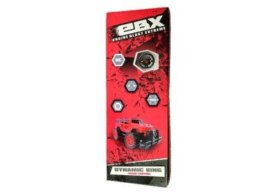 VEHÍCULO RADIO CONTROL EBX MULTI FUNCIÓN OFF ROAD - 3