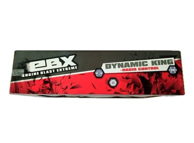 VEHÍCULO RADIO CONTROL EBX MULTI FUNCIÓN OFF ROAD - 5