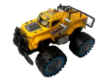 VEHÍCULO EBX 4X4 2PACK VERDE Y AMARILLO - 2