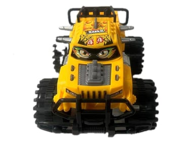 VEHÍCULO EBX 4X4 2PACK VERDE Y AMARILLO - 3