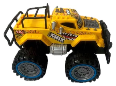 VEHÍCULO EBX 4X4 2PACK VERDE Y AMARILLO - 4