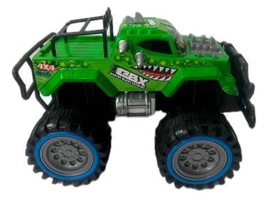 VEHÍCULO EBX 4X4 2PACK VERDE Y AMARILLO - 9