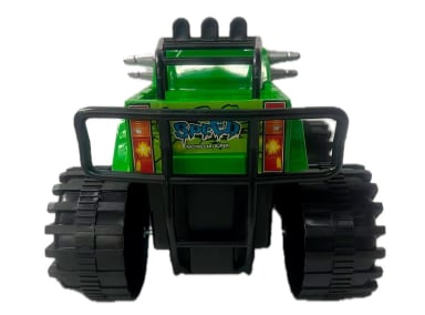 VEHÍCULO EBX 4X4 2PACK VERDE Y AMARILLO - 10