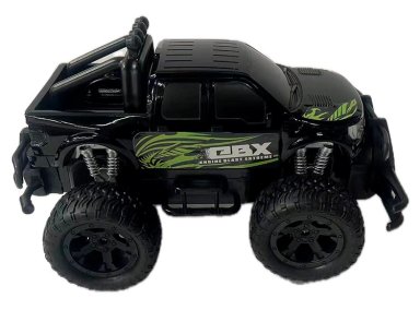 VEHÍCULO RADIO CONTROL EBX RUEDAS GRANDES DE GOMA ASS - 9