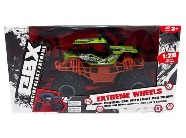 VEHÍCULO RADIO CONTROL EBX 1:20 ASSORTED - 5