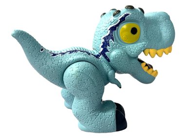 FIGURA ULTRA TOYS L&S DINOSAURIO CABEZÓN VELOCIRAPTOR MEDIO - 1