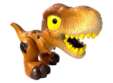 FIGURA ULTRA TOYS L&S DINOSAURIO CABEZÓN T-REX BIG - 1