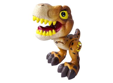 FIGURA ULTRA TOYS L&S DINOSAURIO CABEZÓN T-REX BIG - 2