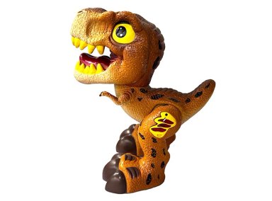 FIGURA ULTRA TOYS L&S DINOSAURIO CABEZÓN T-REX BIG - 3