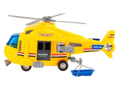 HELICÓPTERO DE RESCATE 1:16 MTBX - 1