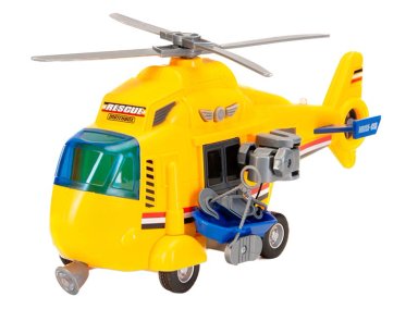 HELICÓPTERO DE RESCATE 1:16 MTBX - 2