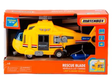 HELICÓPTERO DE RESCATE 1:16 MTBX - 4