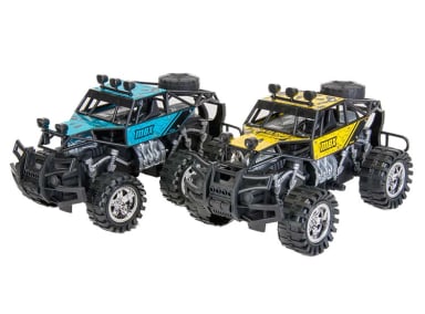 VEHÍCULO A FRICCIÓN MATCHBOX CRAWLER ROCK 34 CM - 1