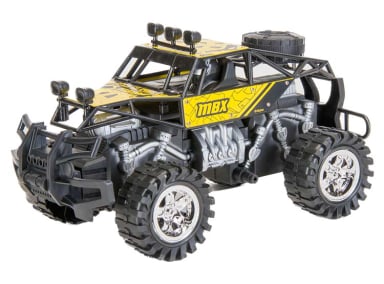 VEHÍCULO A FRICCIÓN MATCHBOX CRAWLER ROCK 34 CM - 4