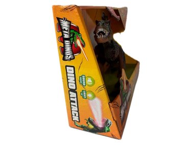 FIGURA METADINO DINOSAURIO T-REX - 3