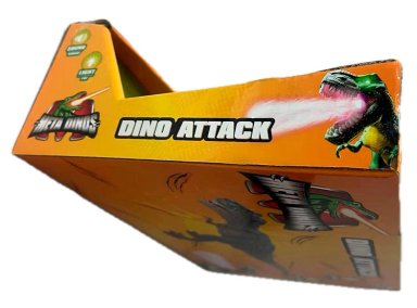 FIGURA METADINO DINOSAURIO T-REX - 4