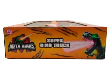 VEHÍCULO FREE WHEELS METADINO DINOSAURIO SET ASSORTED - 6