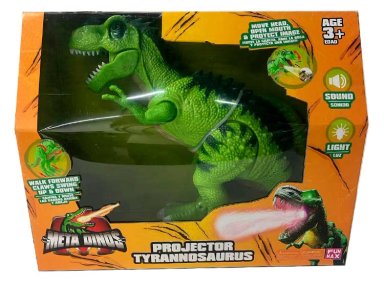 FIGURA L&S METADINO TYRANNOSAURUS - 1