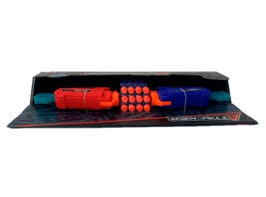 PACK 2 LANZA DARDOS ULTRA TOYS 15 CM - 2