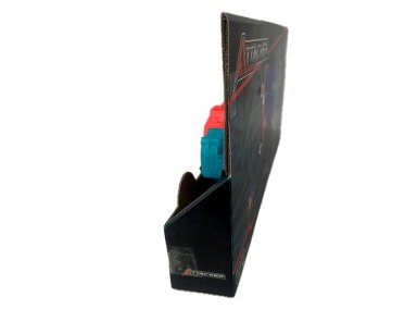 PACK 2 LANZA DARDOS ULTRA TOYS 15 CM - 3