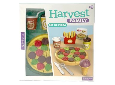 SET HARVEST PIZZA - 3