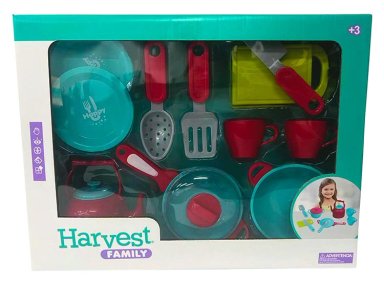 SET HARVEST COCINA  - 5