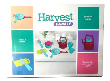 SET HARVEST COCINA  - 6