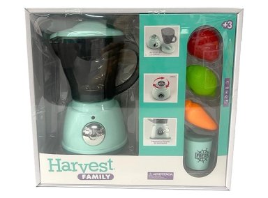 SET HAVERST LICUADORA L&S - 4