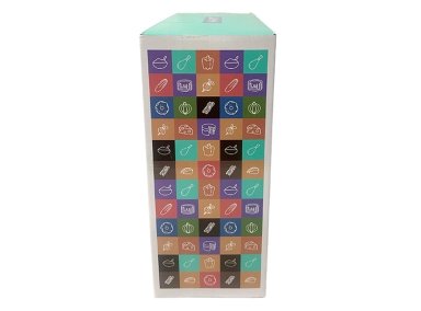 SET HAVERST LICUADORA L&S - 5
