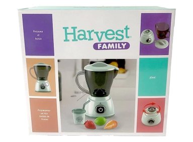 SET HAVERST LICUADORA L&S - 6