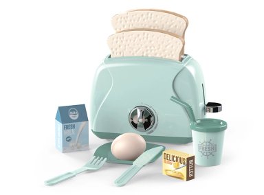 SET HARVEST TOSTADOR PAN - 1