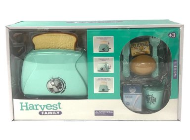 SET HARVEST TOSTADOR PAN - 4