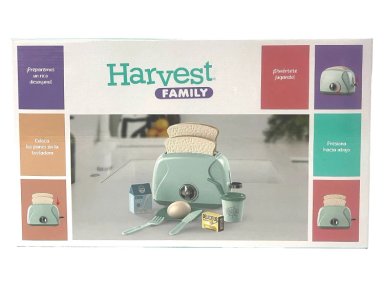 SET HARVEST TOSTADOR PAN - 5