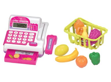 SET HARVEST CAJA REGISTRADORA CON ACCESORIOS - 1