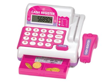 SET HARVEST CAJA REGISTRADORA CON ACCESORIOS - 2