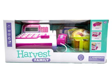 SET HARVEST CAJA REGISTRADORA CON ACCESORIOS - 6