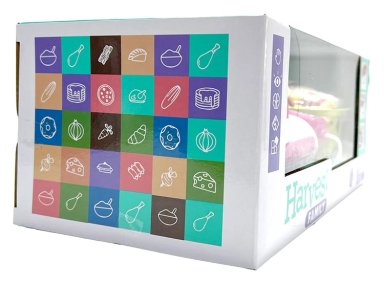 SET HARVEST CAJA REGISTRADORA CON ACCESORIOS - 7