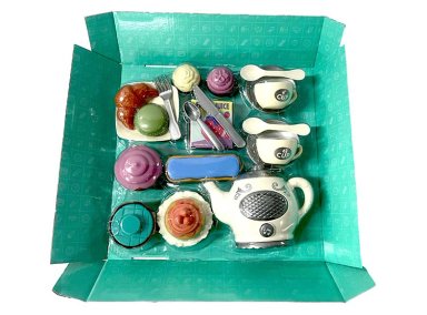 HARVEST FAM SET JUEGO DE TÉ L&S - 2