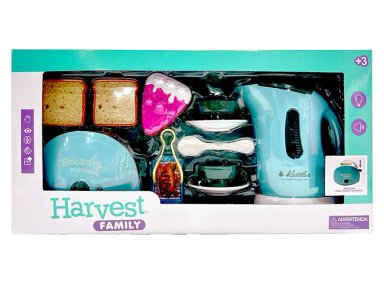 HARVEST FAM SET DESAYUNO - 2