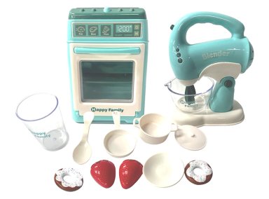 HARVEST FAM SET HORNO BATIDOR - 1