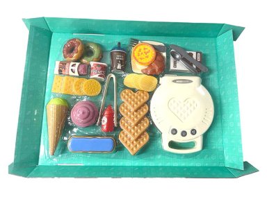 HARVEST FAM SET WAFFLE - 2