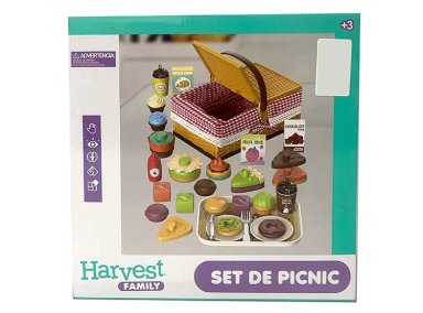 HARVEST FAM SET PICNIC - 3