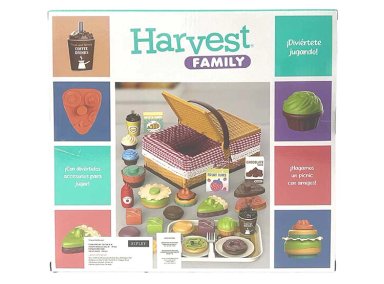 HARVEST FAM SET PICNIC - 4