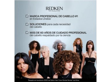 TRATAMIENTO CAPILAR REDKEN BRILLO INTENSO ACG CABELLO COLOR ACIDIC GLOSS 300 ML - 6
