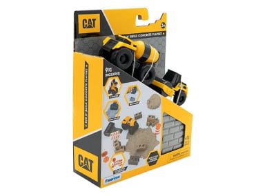  CAT PLAYSET VEHÍCULOS Y ARENA - 1