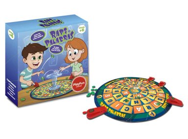 JUEGO RAPI PALABRAS - 1